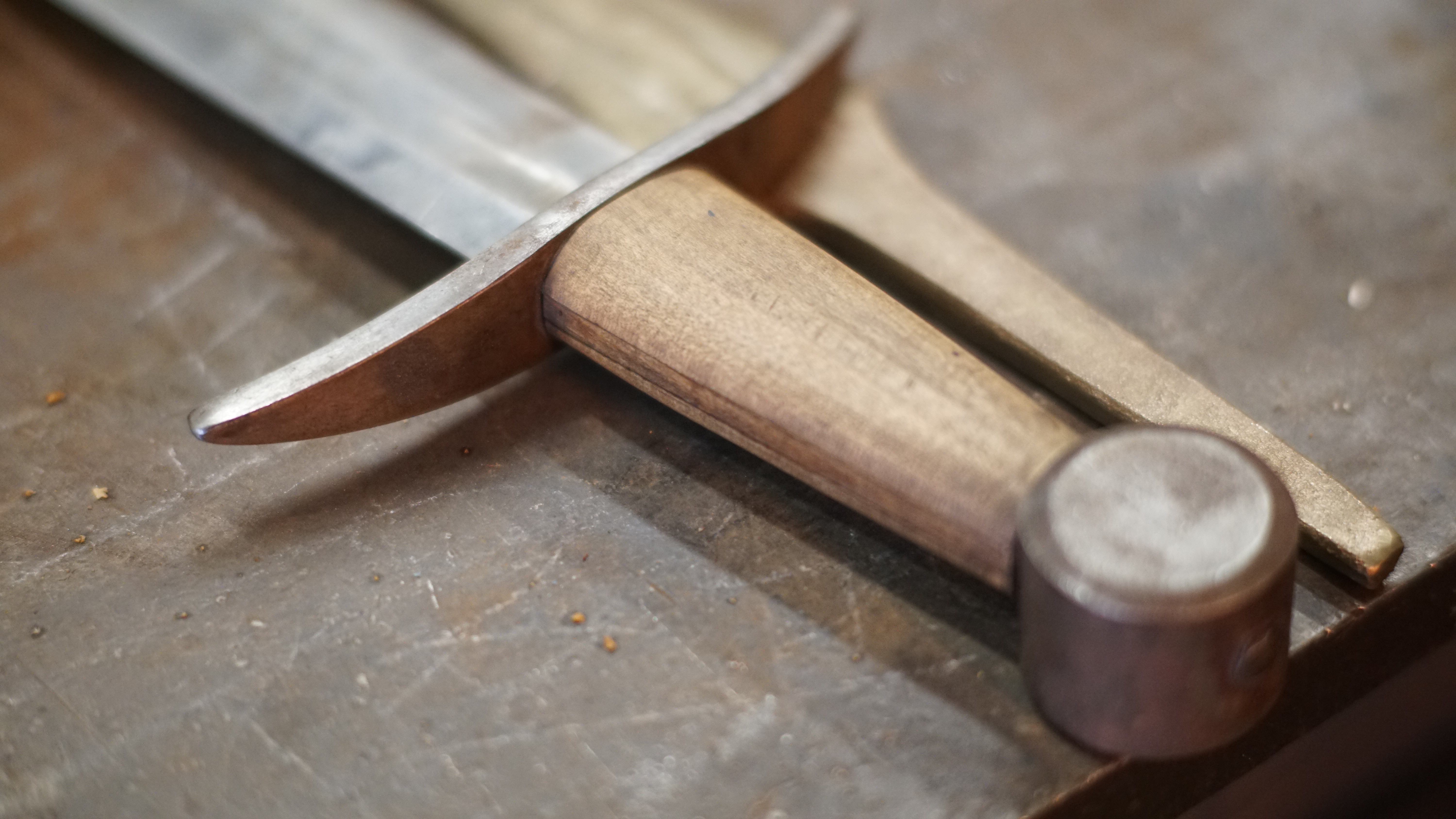 Passing It On — Phoenix Forge classes